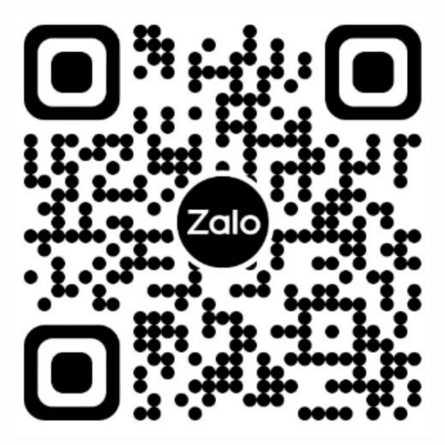 Zalo QR